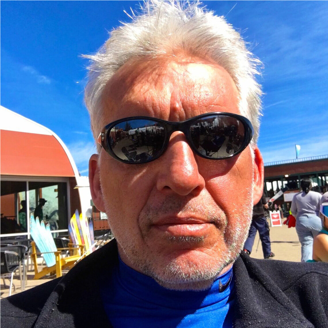 Dr. Charlie Liott