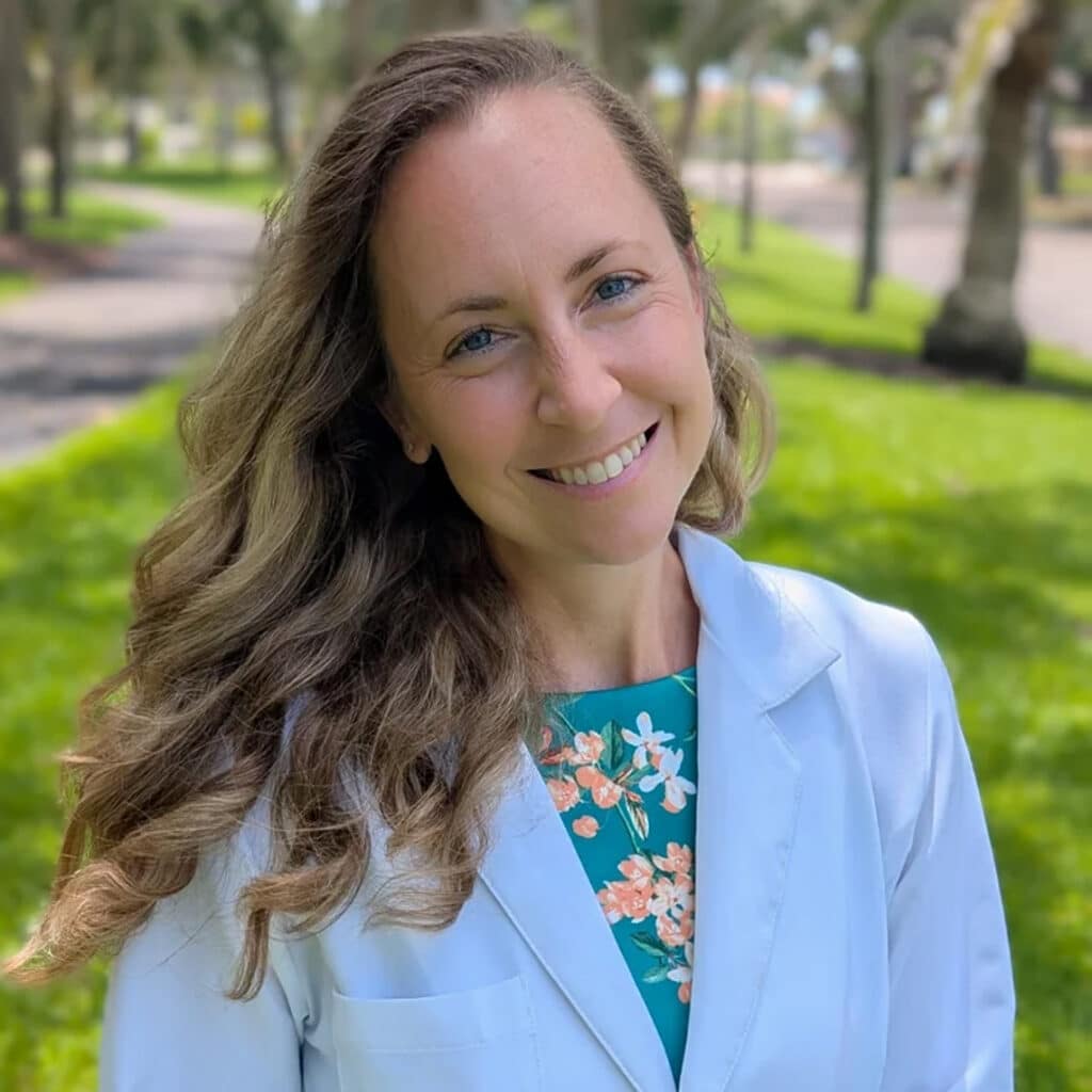 Dr. Josie Olsen