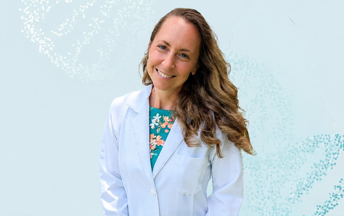 Dr. Josephine "Josie" Olsen