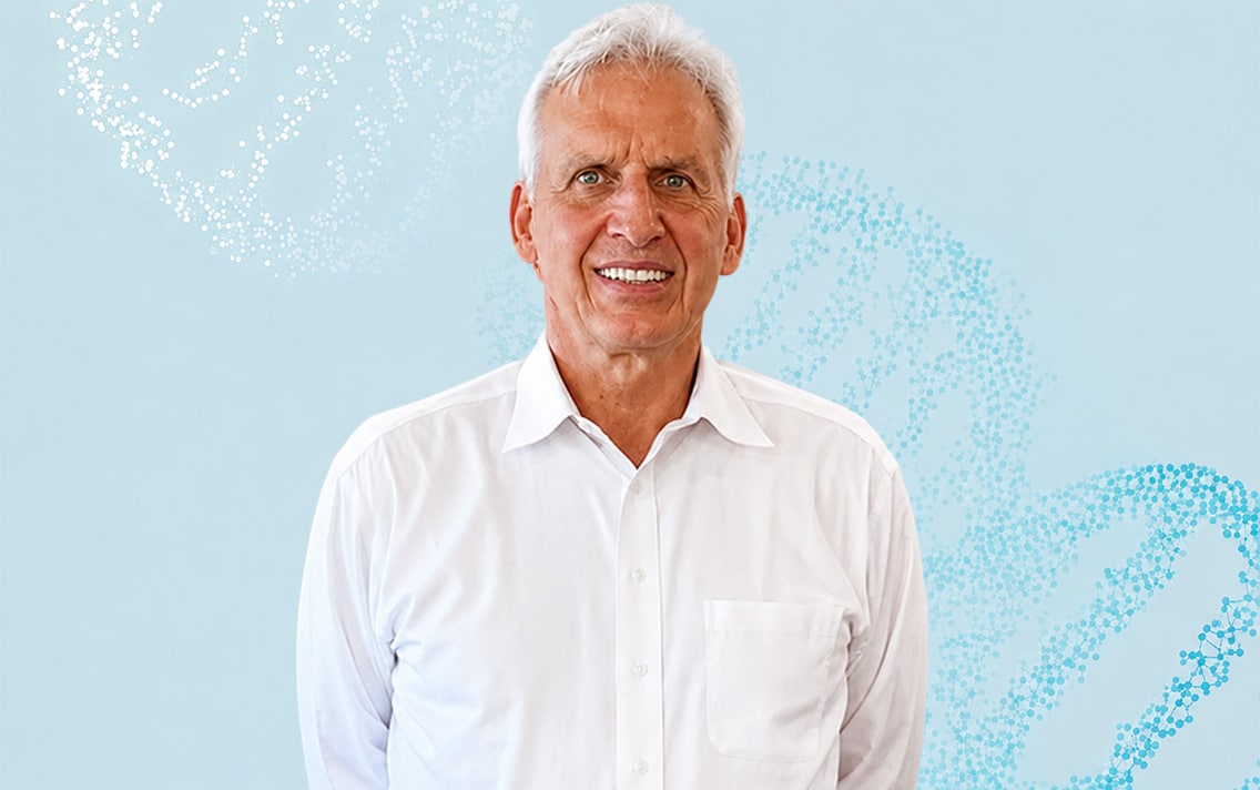 Dr. Charlie Liott